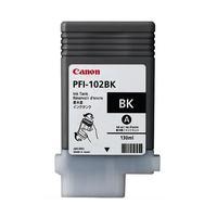 Canon PFI-102 BLACK