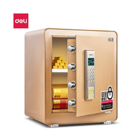 Сейф 460*380*320 4083 Deli 22кг