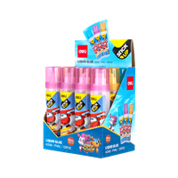 Клей канц. 30мл SuperWings EA246 Deli
