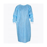 Халат медицинский одноразовый