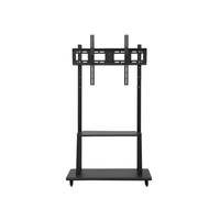 Металлический стенд для панели Teleset-65