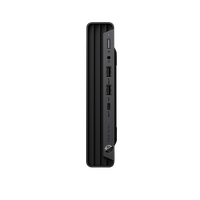 Мини ПК HP Pro Mini 400 G9 | i5-14500T | 8GB DDR5 | 512GB M.2 NVMe | DOS | Stand | USB KB+MS | 1yw | 3y NBD Onsite (p/n C94J1AT)