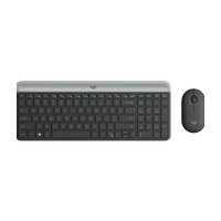 Беспроводная клавиатура MK470