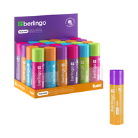Клей-карандаш Berlingo "Fuze", 20г, ПВП