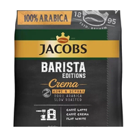 JACOBS Barista Editions Crema в зернах 6х800г
