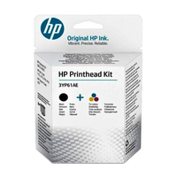 HP Black/Tri-color GT Printhead Kit