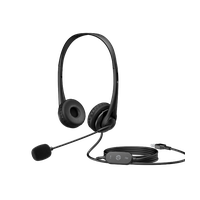 Стереогарнитура HP USB G2