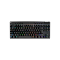 Клавиатура Logitech G Pro X TKL WIRED