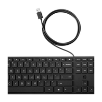 Клавиатура HP 320K WD KBD