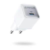 Зарядное устройство Anker 511 Charger (Nano Pro) White