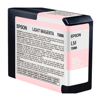 Картридж Epson T5806 Light Magenta