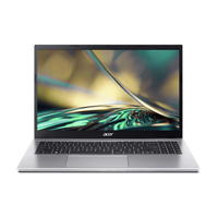Ноутбук Acer | Aspire 3 | 15.6" FHD 1920x1080 | i3-1215U | 4GB 256GB SSD | Integrated GPU - NX.K9XER.001