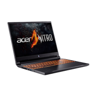Acer Nitro V16 (Intel Core i7-14650HX/ DDR5 16GB/ SSD 512GB/ 16" WUXGA IPS 165Hz/ 8GB RTX4060/ Backlit/ NoOS/ RU) Black