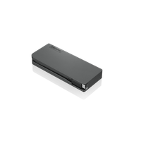 Док-станция Lenovo Powered USB-C Travel Hub