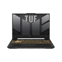 Ноутбук Asus | TUF Gaming | 15.6" FHD 1920x1080 | i5-12500H | 16GB 512GB SSD | RTX3050 4GB GDDR6 | Free Dos - 90NR0GW1-M000P0 / FX507ZC4-HN009