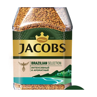 Jacobs Brazilian Selection 12x95г