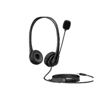 Стереогарнитура HP 3.5mm G2 STHS