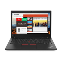 Lenovo ThinkPad T480s| Intel Core i5-8250U | 256GB SSD | 8GB ОЗУ | 14" Full HD (1920x1080) Touchscreen| WIN11 Pro | Б/У | состояние 4