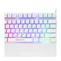 Проводная игровая клавиатура Breath GK-184
