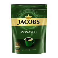 Jacobs Monarch Coffee Soluble Pck 18x33gr