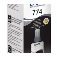 Чернила Epson T7741 Black