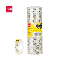 Скотч 12х30у Deli