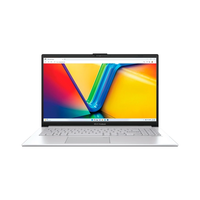 Ноутбук Asus | Vivobook Go | 15.6" FHD 1920x1080 OLED 60Hz | R5 7520U | 8GB 512GB SSD | Integrated | Free Dos - 90NB0ZR1-M00XS0 / E1504FA-L1116