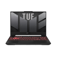 Asus TUF Gaming P/N: (FA507NVR-LP040 - 90 NR0JK5-M00230) R7-7435HSNV RTX406016GBDDR5512GB PCIE G4 SSD15.6FHD 1920X1080 16:9Without OS