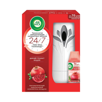 Автоматический освежитель воздуха AIRWICK "Дикий гранат"