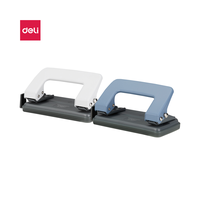 Дырокол 0101 Deli 10sheets,80mm,6mm