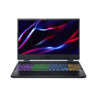 Ноутбук Acer Nitro | 17.3" QHD 165Hz  | R5 7640HS | 16GB 512GB SSD | RTX4050 6GB GDDR6 | Free Dos - NH.QKLER.002