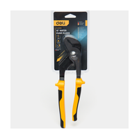 Ключ сантехнический 10" EDL2610E Deli
