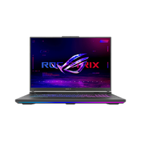 Ноутбук Asus | ROG Strix | 18.0" WUXGA 1920x1200 | i7-13650HX | 16GB 1TB SSD | RTX4060 8GB GDDR6 | Free Dos - 90NR0CM1-M004L0 / G814JV-N5042