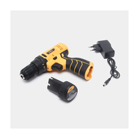 Дрель электрическая 12v  EDL-DZ12-4A2 Deli