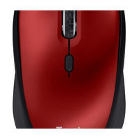 Мышь Trust Mouse Yvi+ Silent WL ECO RED