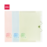 Папка с 8 отд. PM307 Deli