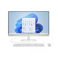 Моноблок HP Maokong24I 1C23 | 23.8 FHD AG IPS | i3-1315U | RAM 8GB | 512G SSD| UMA | FreeDos | Shell White - HD Camera - Premium | White - 7Y016EA