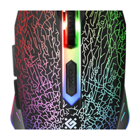 Проводная игровая мышь Shock GM-110L