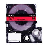 Лента термотрансферная Epson LK-6RBP