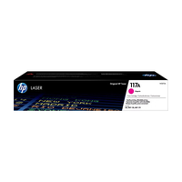 HP 117A MAGENTA