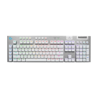 Беспроводная низкопрофильная игровая клавиатура G915 X