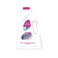 Жидкий пятновыводитель и отбеливатель для белых тканей VANISH OXI Action 2л х4
