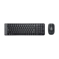 Беспроводной комплект клавиатуры и мыши MK220