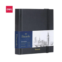 Блокнот для скетчинга 12*12см 40л 160гр EC285 Del