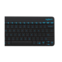 Клавиатура мышь беспроводная Logitech MK245