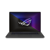 Ноутбук Asus ROG Zephyrus | 16.0" WQXGA 2560x1600 | i7-12700H | 16GB 512GB SSD | RTX4050 6GB GDDR6 | Free Dos - 90NR0H43-M000W0 / GU603ZU-N4013