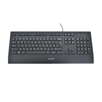 Проводная клавиатура Logitech K280e PRO