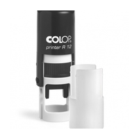Оснастка Printer R12 (чр/пуст) Colop (круглая)