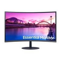 Монитор Samsung LS27C390EAMXUE