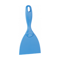 Ручной скребок металлодетектор 102 мм синий